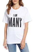 Women's Rag & Bone/jean The Tee, Size - Grey