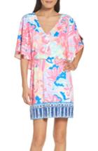 Women's Lilly Pulitzer Gabrielle Blouson Dress