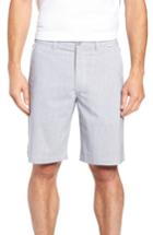 Men's Travis Mathew Keen Microcheck Shorts