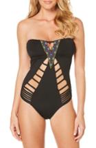 Women's Laundry By Shelli Segal Oasis One-piece Swimsuit