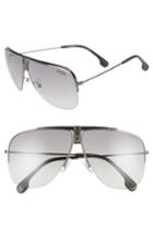 Men's Carrera Eyewear 64mm Metal Aviator Sunglasses -