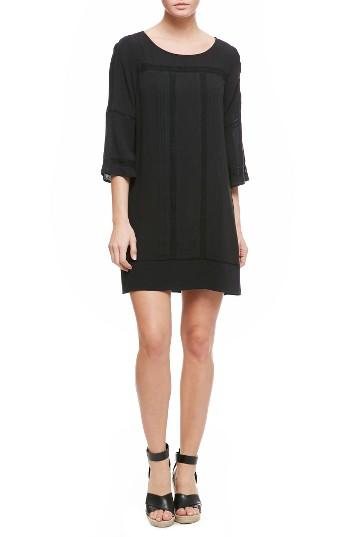 Women's Sanctuary Lace Trim Shift Dress