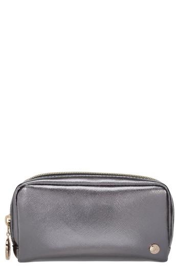 Stephanie Johnson Monte Carlo Mini Pouch Cosmetics Case, Size - Mink