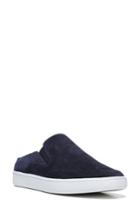 Women's Vince Verrell Slip-on Sneaker .5 M - Blue