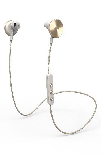 I.am+ Buttons Bluetooth Headphones, Size - Metallic