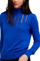 Women's Free People Time After Time Sweater - Blue