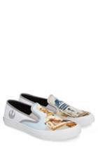 Men's Sperry Droids Cloud Slip-on .5 M - White