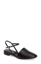Women's Charles David Mellow Flat .5 M - Black