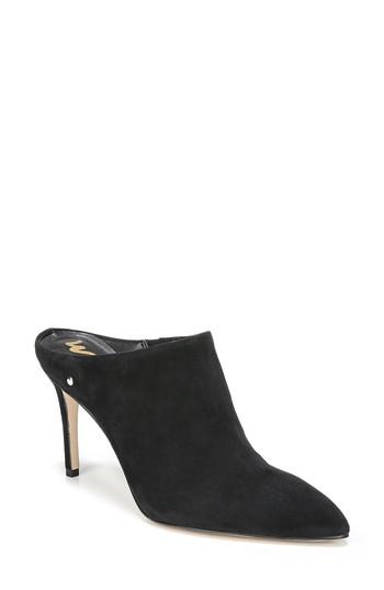 Women's Sam Edelman Oran Mule M - Black