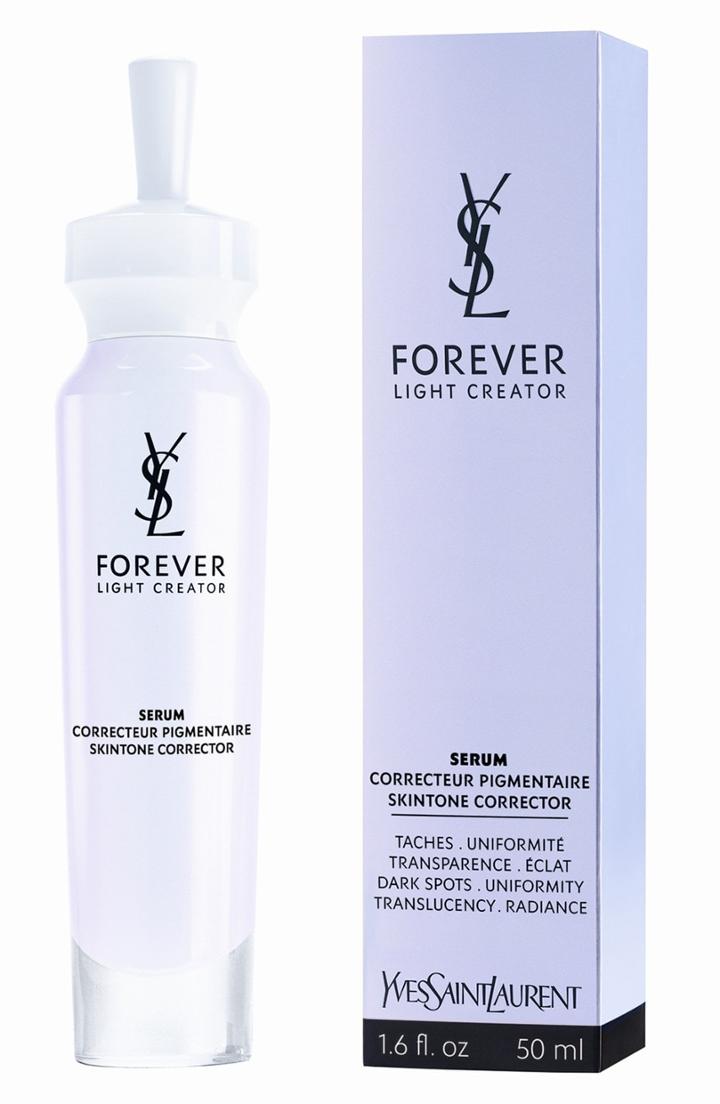 Yves Saint Laurent Forever Light Creator Skintone Correcting Serum .69 Oz