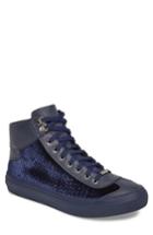 Men's Jimmy Choo 'argyle' High Top Sneaker Us / 43eu - Blue
