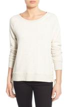 Women's Pam & Gela Lace-up Sweatshirt