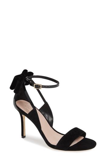 Women's Kate Spade New York Ilessa Sandal M - Black