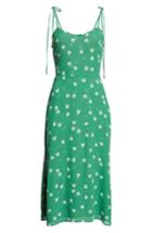 Women's Reformation Nectar Sundress - Green