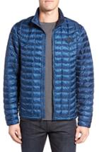 Men's The North Face Primaloft Thermoball(tm) Full Zip Jacket, Size - Blue