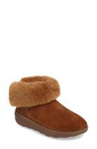Women's Fitflop Shorty Ii Genuine Shearling Lined Boot