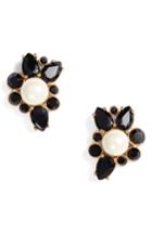 Women's Kate Spade New York Flying Colors Pearl Cluster Earrings