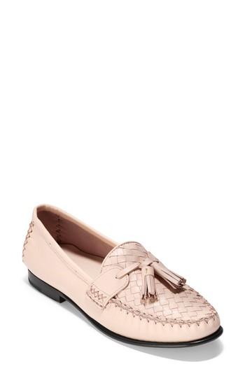 Women's Cole Haan Jagger Loafer B - Pink