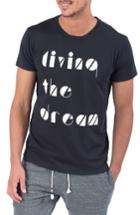 Men's Sol Angeles Living The Dream T-shirt - Black
