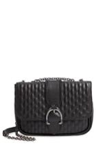 Longchamp Small Leather Crossbody Bag -