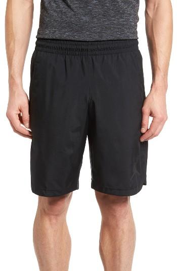 Men's Nike Jordan Flex Training Shorts, Size - Black
