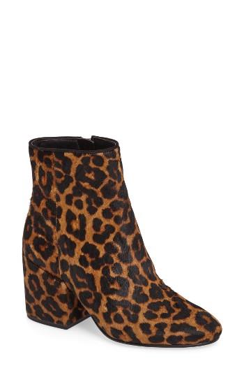 Women's Sam Edelman 'taye' Bootie M - Brown