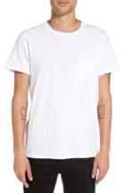 Men's Joe's Chase Classic Crewneck T-shirt, Size - White