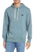 Men's Billabong All Day Hoodie - Blue