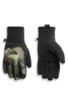 Men's The North Face Denali Thermal Etip(tm) Gloves - Green