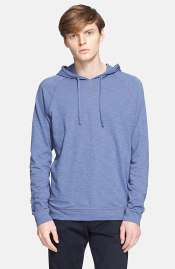 Men's Vince Raglan Sleeve Hoodie