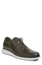 Men's Cole Haan 2.zerogrand Wingtip .5 D - Black