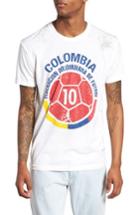 Men's Kinetix Colombia Jersey T-shirt - White