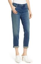 Women's Blanknyc Ludlow Crop Girlfriend Jeans - Blue