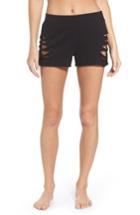 Women's Alo Slay Shorts - Black