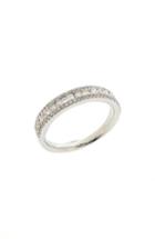 Women's Bony Levy Amara Luxe Stackable Diamond Ring (nordstrom Exclusive)