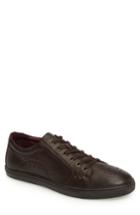 Men's Zanzara 'drum' Lace-up Sneaker M - Brown