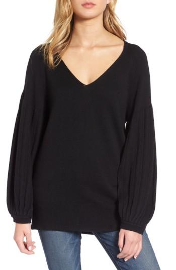 Women's Ella Moss Francesca V-neck Sweater