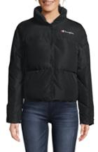 Women's Champion Oversized Short Puffer Coat