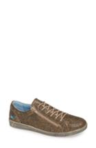 Women's Cloud Aika Print Sneaker Us / 35eu - Green