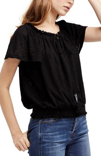 Women's Free People Hummingbird Tee