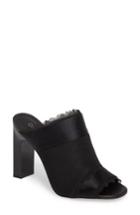 Women's Calvin Klein Marrese Slide Sandal .5 M - Black