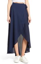Women's Soprano Wrap Skirt - Blue