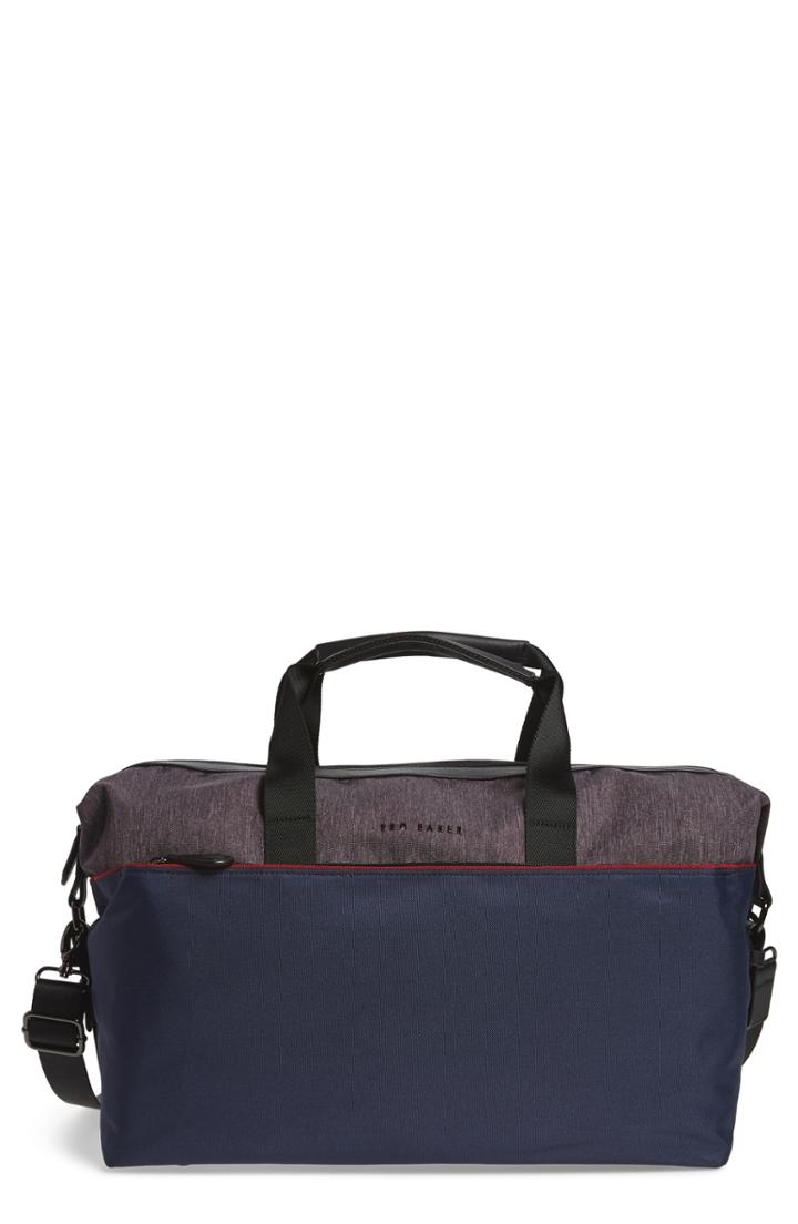 Men's Ted Baker London Peaky Duffel Bag -