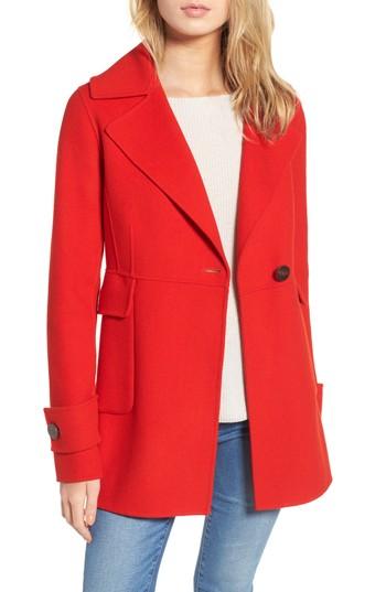 Women's Diane Von Furstenberg Peacoat
