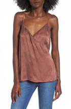 Women's Nbd Monica Drape Back Camisole