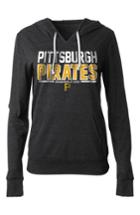 Women's New Era Cap Mlb Fleece Hoodie, Size - Black