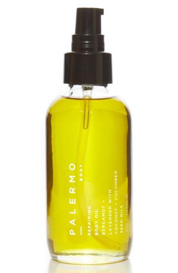 Palermo Body Repairing Body Oil