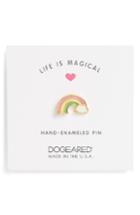 Women's Dogeared Life Is Magical Pin