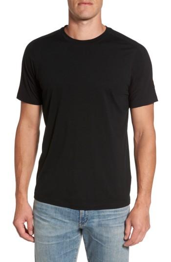 Men's Ibex Odyssey T-shirt - Black