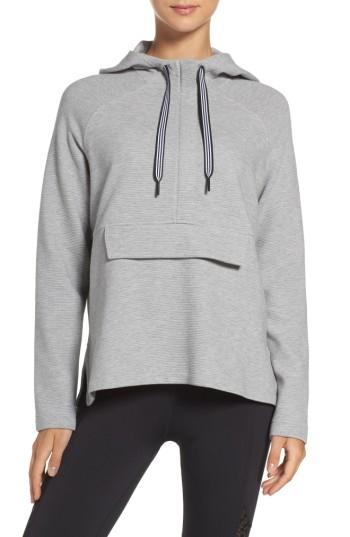 Women's Adidas Zip Fleece Hoodie